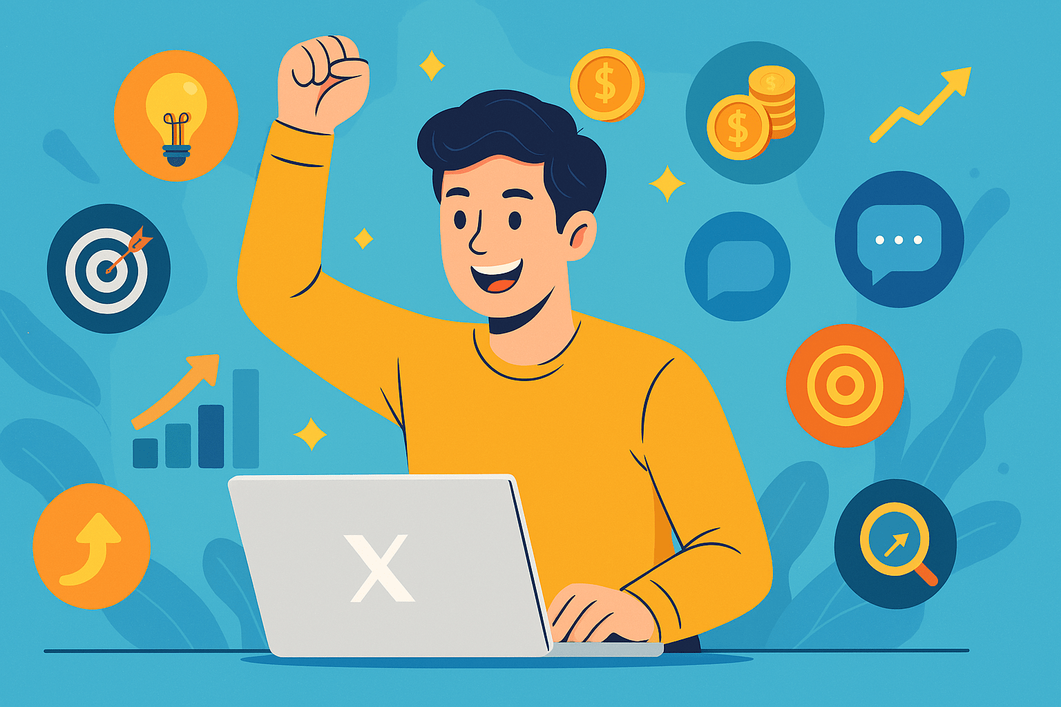 Mastering X : 10 Proven Strategies to Boost Earnings and Influence in 2024