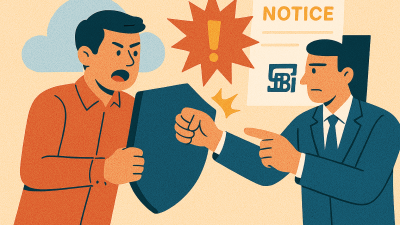 Hindenburg Fights Back Against SEBI Notice