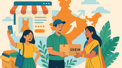 SHEIN Returns to India!