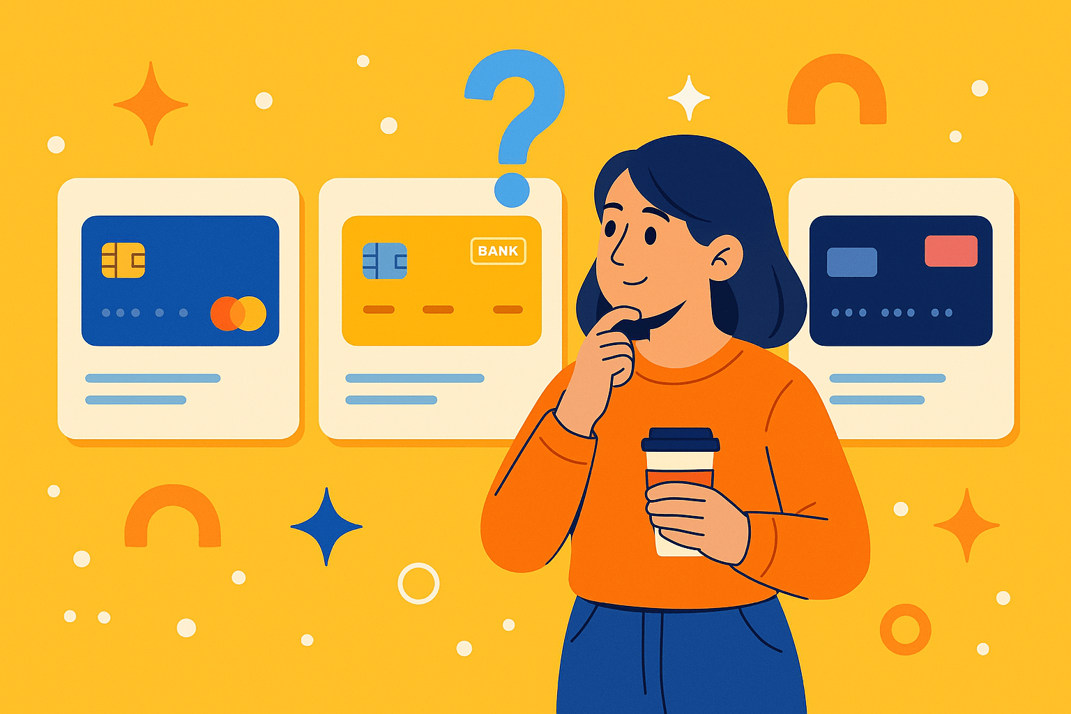 How to Choose a Credit Card That Suits Your Need?