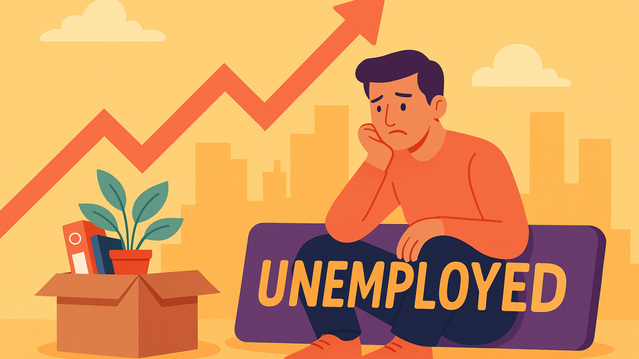 Unemployment Rates Soar to 9.2%, Hitting an 8-Month High