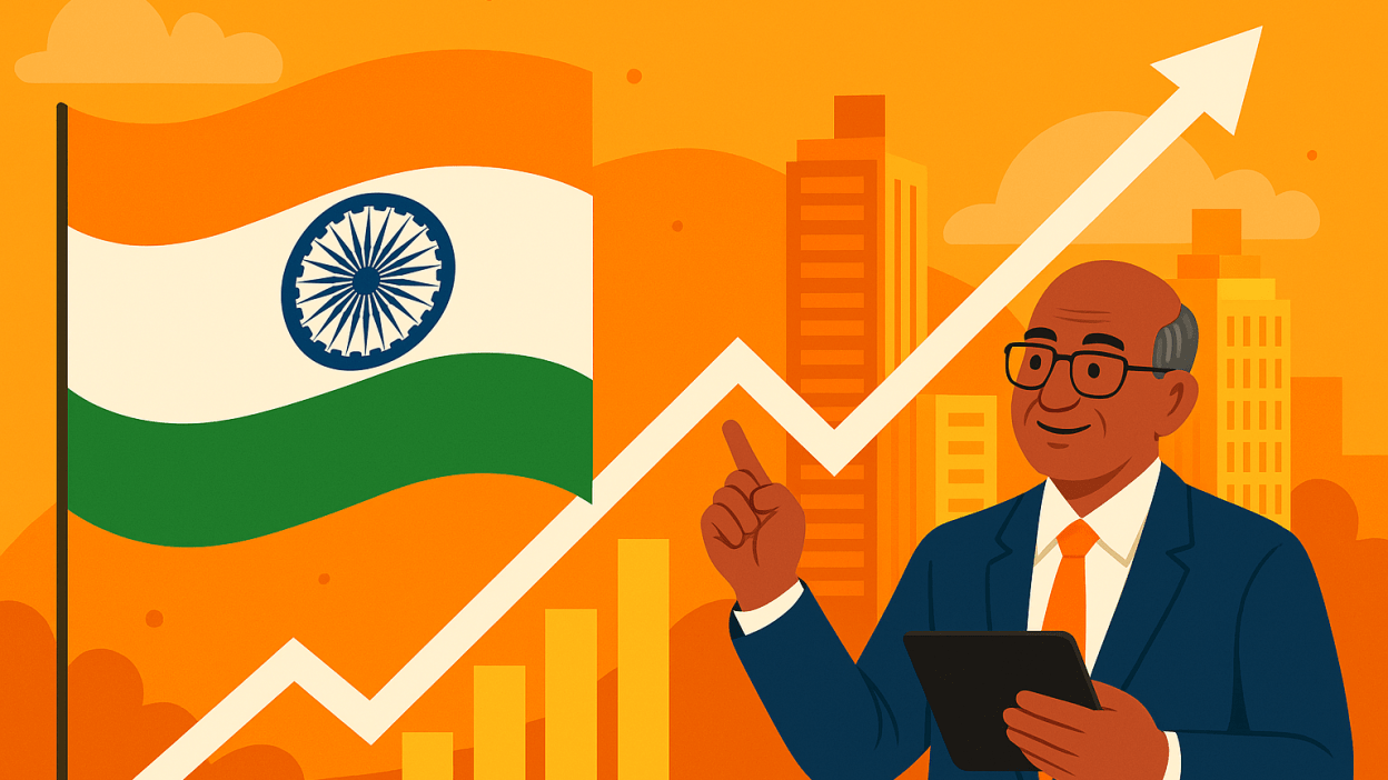 Motilal Oswal's Raamdeo Agrawal Envisions Sensex Growth!