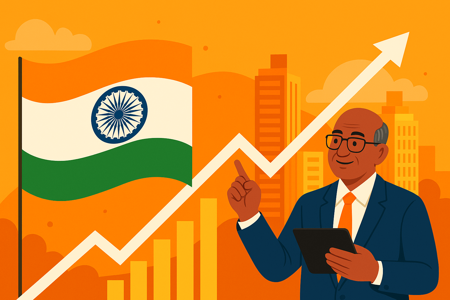 Raamdeo Agrawal envisions Sensex Growth by 2029!