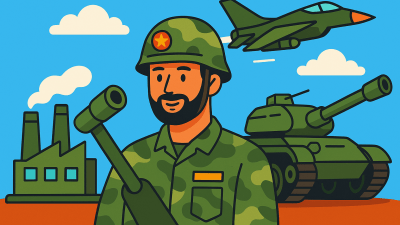 Highest Ever Growth in Value of Defence Production