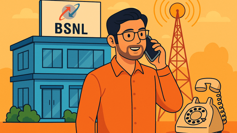 BSNL: The Journey of India's State-owned Telecom Giant