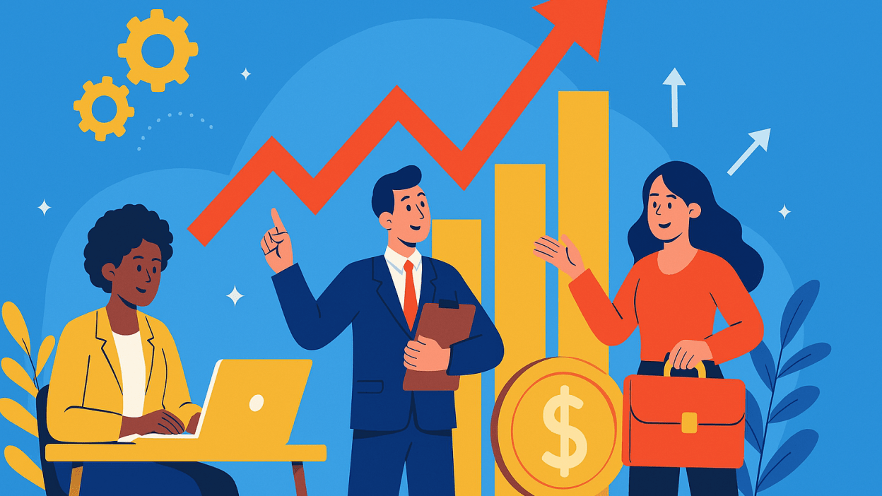 How to grow enterprise sales?