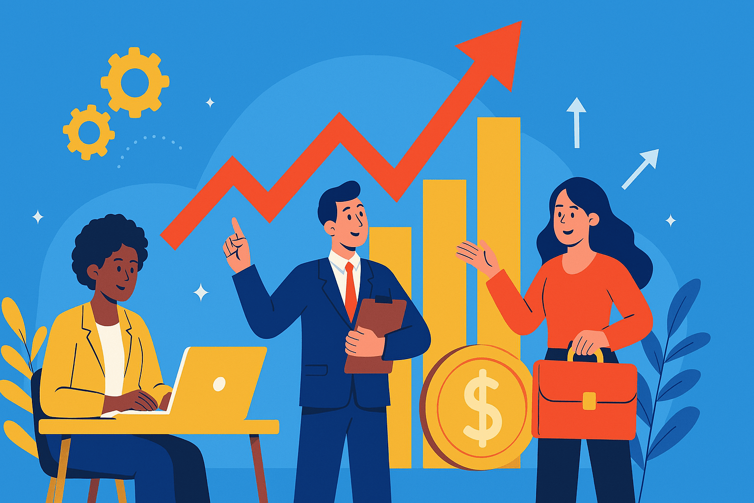 How to grow enterprise sales?