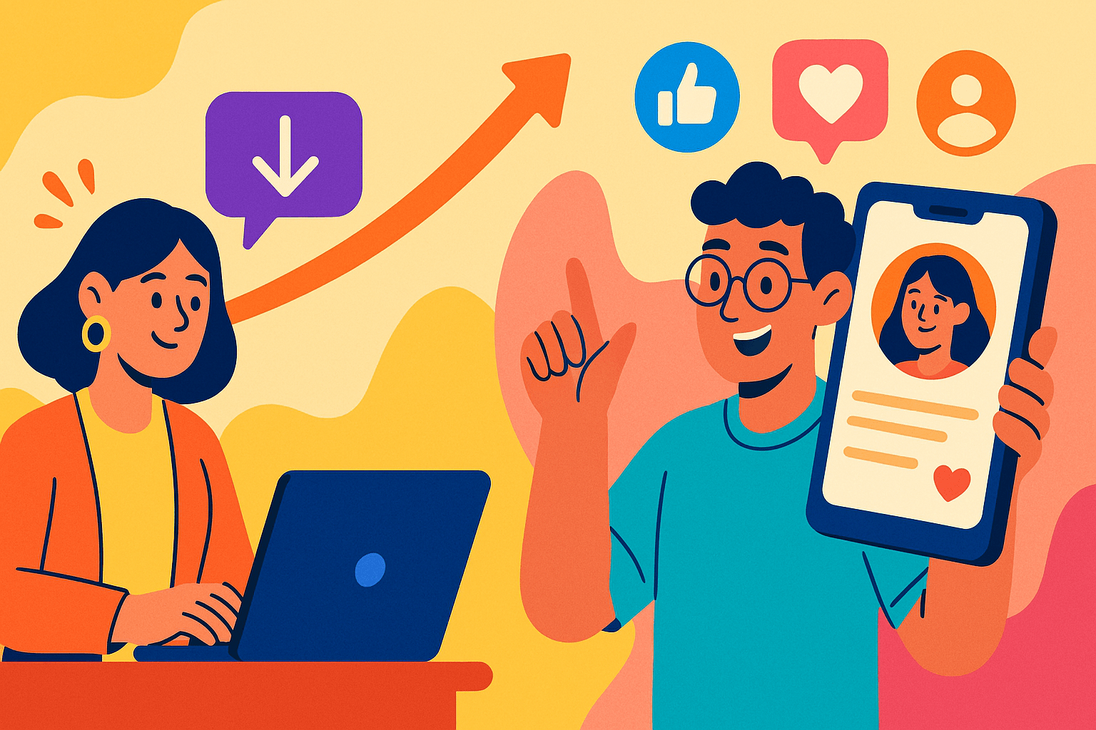 Freelance Platforms Decline: Social Media Empowers Freelancers