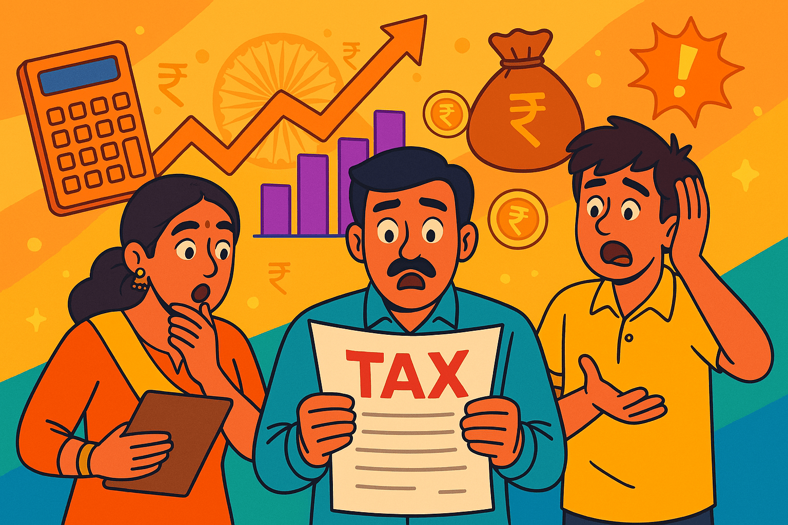 Budget 2024 India: Big Tax Surprises for Investors!