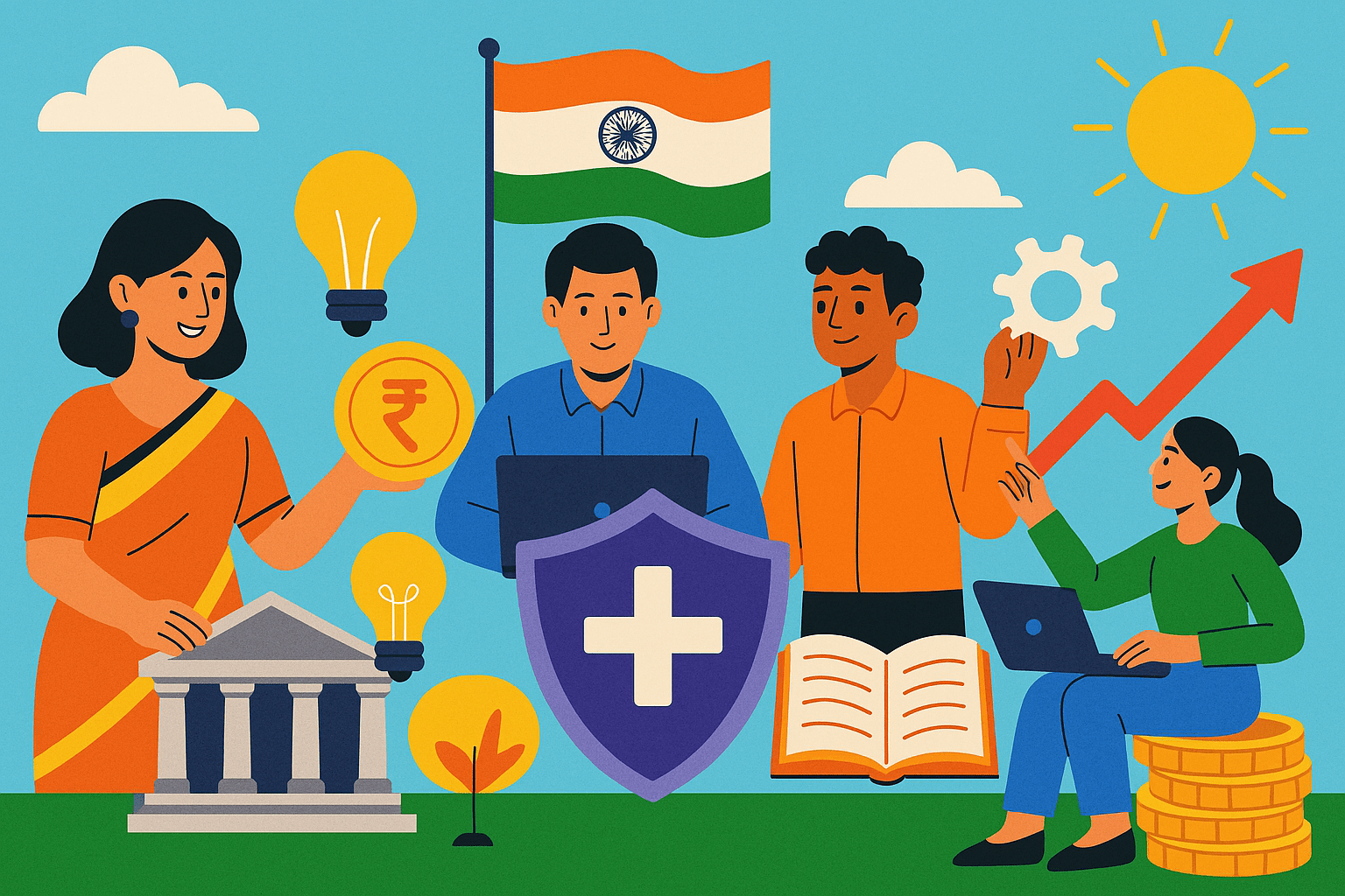 Nine Budget Priorities in Pursuit of Developing India