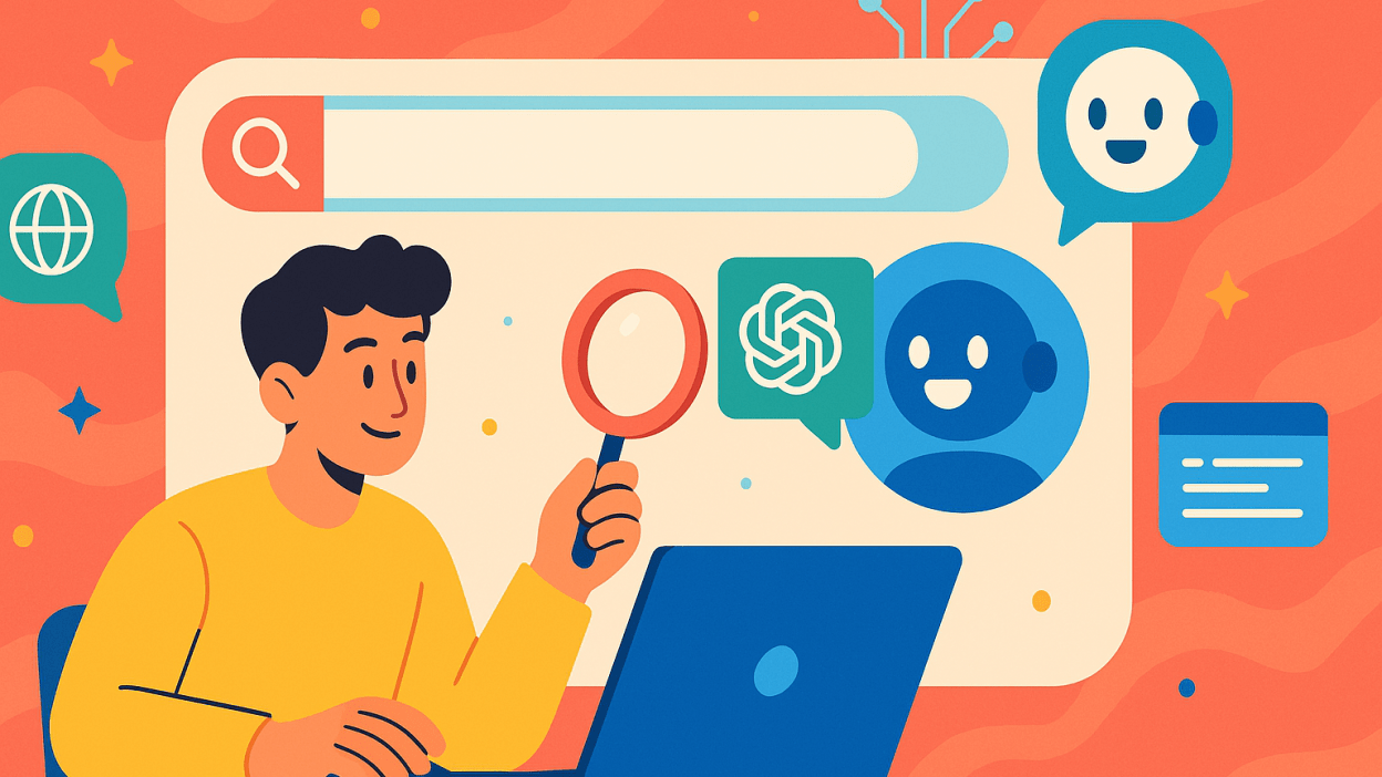 Unveiling SearchGPT: The Future of AI-Powered Search by OpenAI