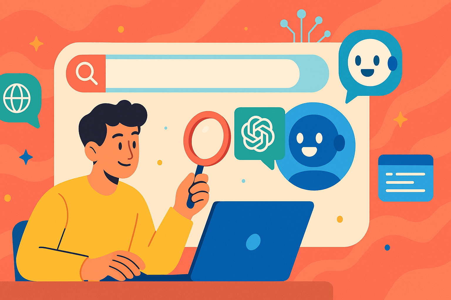 Unveiling SearchGPT: The Future of AI-Powered Search by OpenAI ?