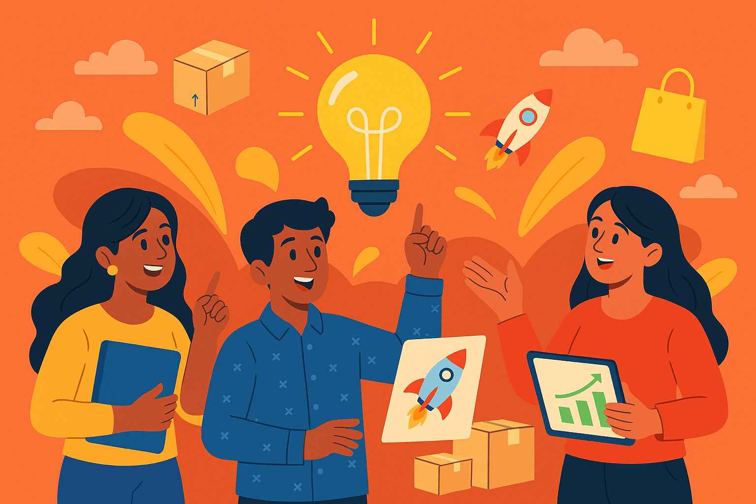 Exciting Startup Ideas for India’s Next Wave of Innovation