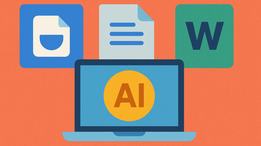 Zoom Docs challenges Google Docs and Microsoft Word with AI!