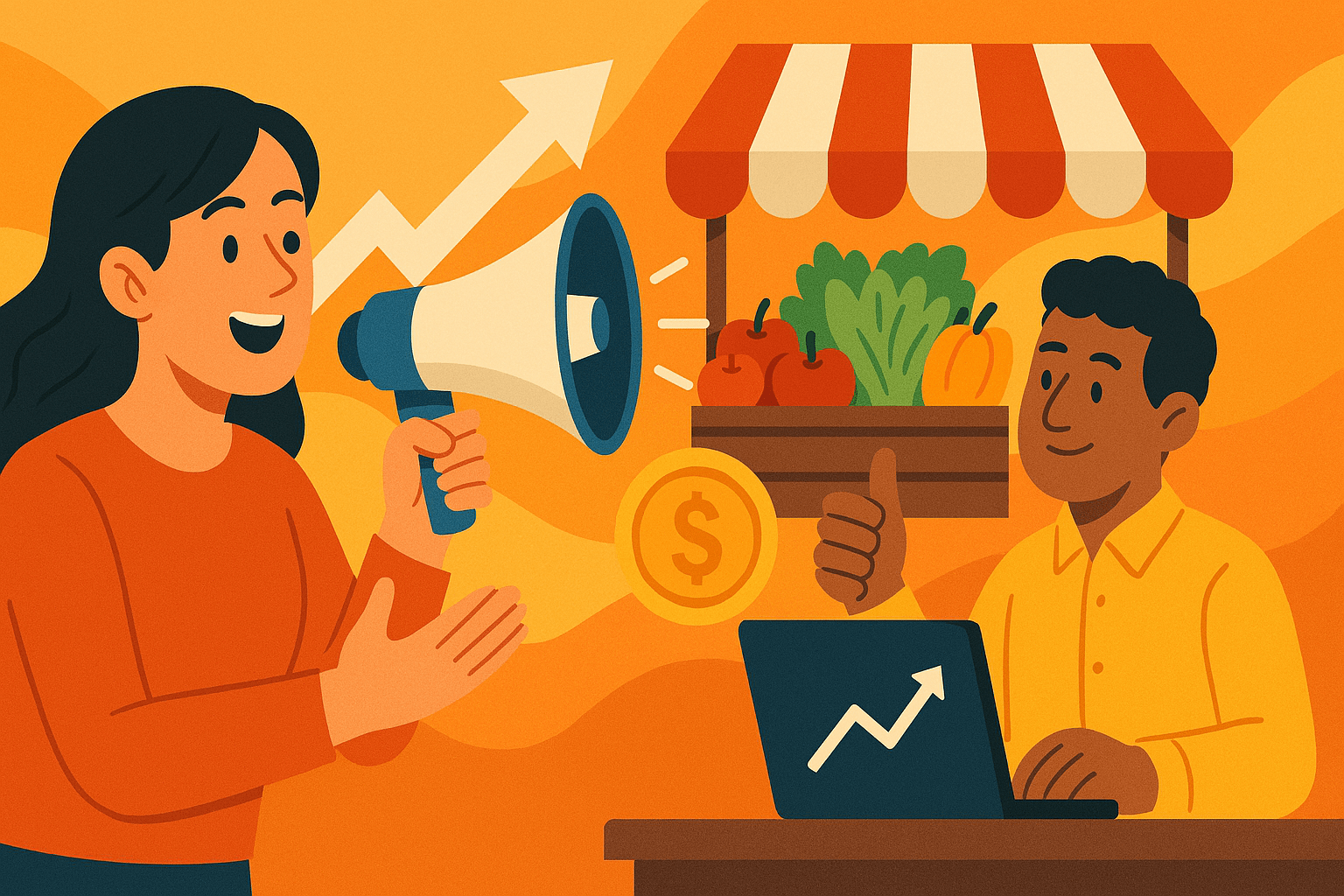 Why is Marketing Essential to a Free Market Economy