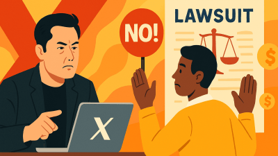 Elon Musk's X Sues Advertisers for Alleged Boycott