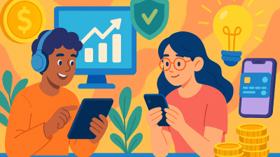 Tech Innovations Reshaping Financial Literacy for Gen Z