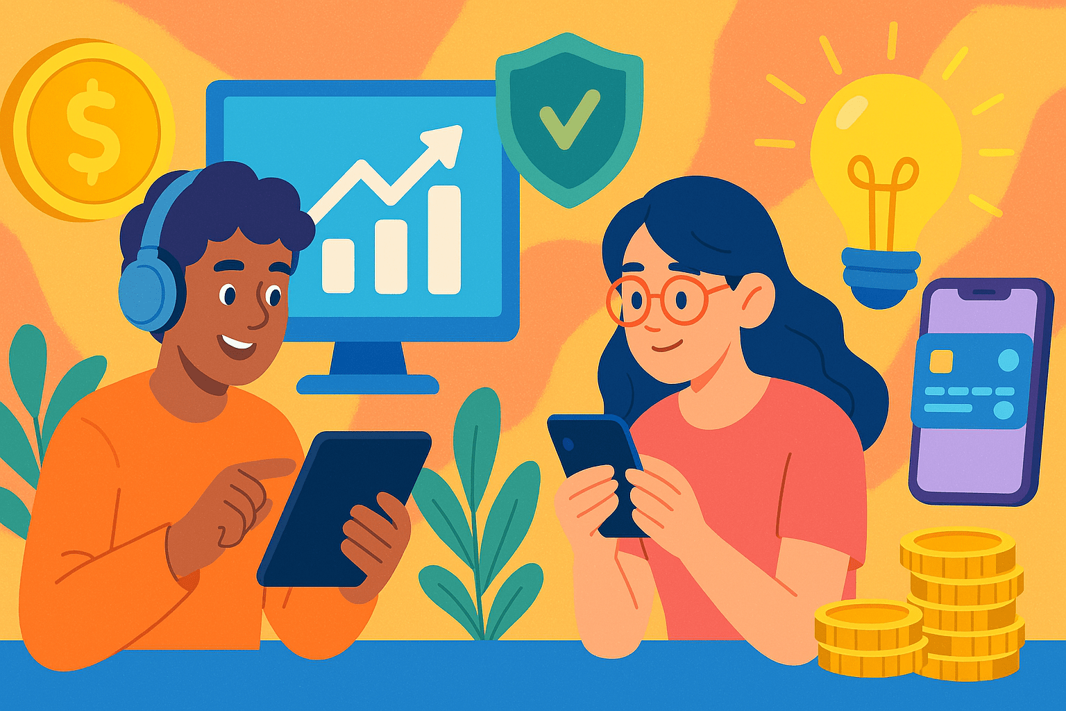 Tech Innovations Reshaping Financial Literacy for Gen Z