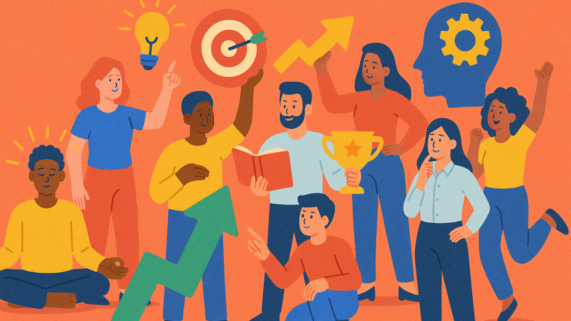 8 Self-Development Skills That Aren’t in the Textbooks