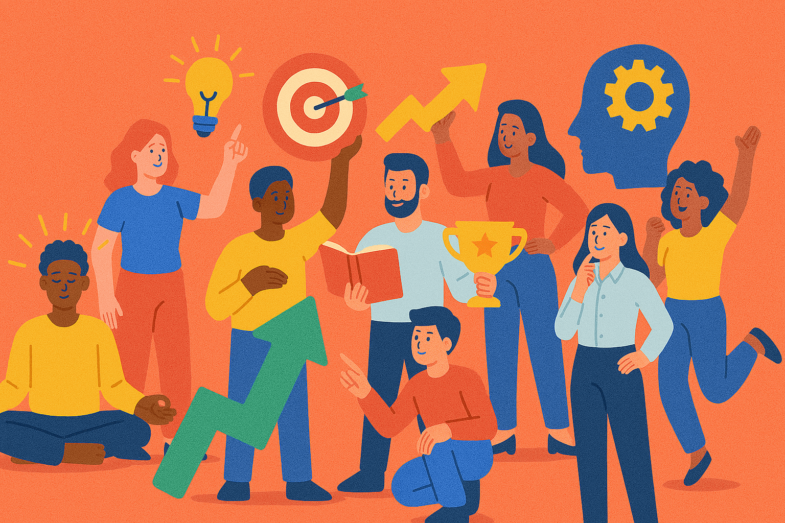 8 Self-Development Skills That Aren’t in the Textbooks