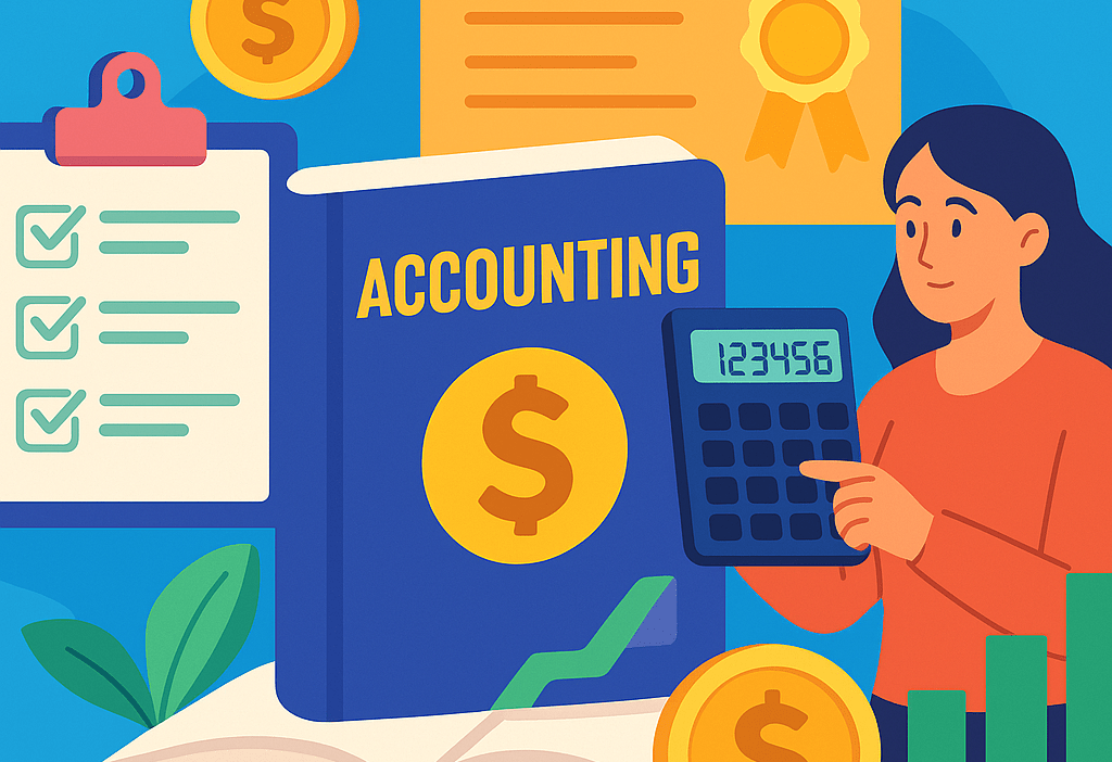 Which is the Best Accounting Course in CA
