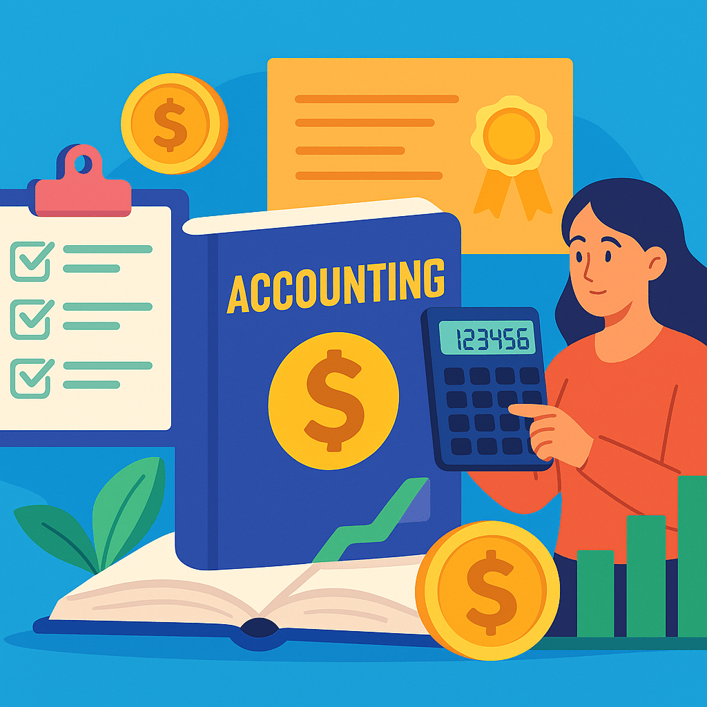 Which is the Best Accounting Course in CA
