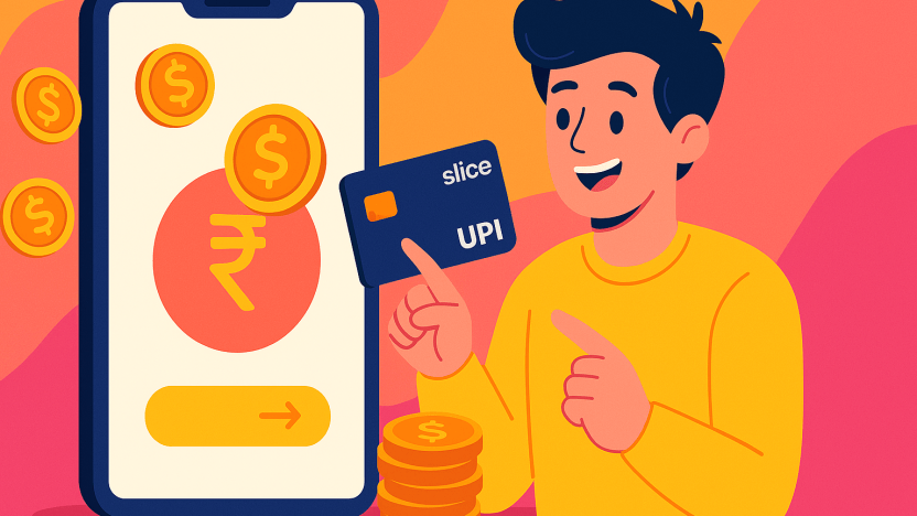 Earn Money with Every Slice UPI Transaction!