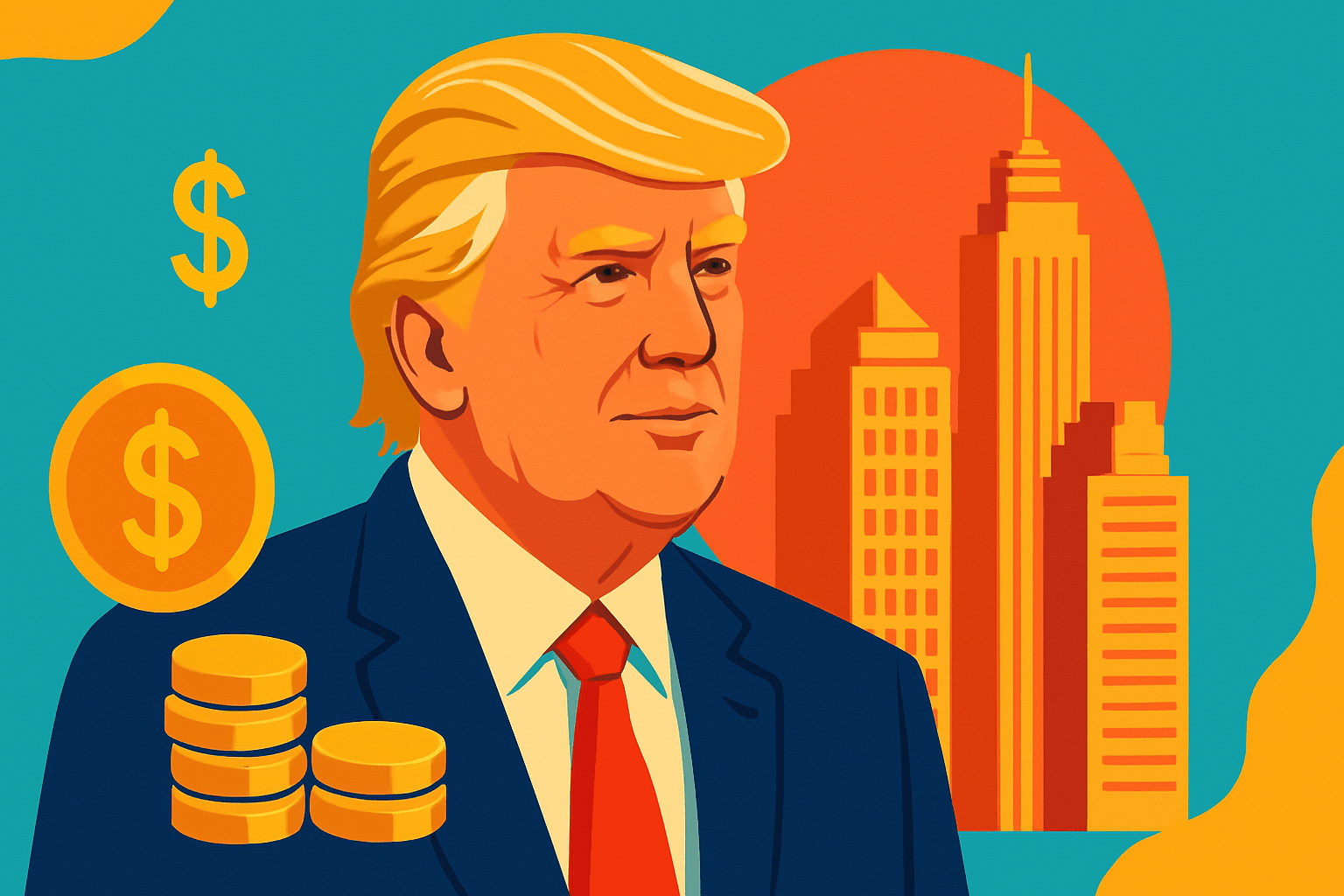 Donald Trump: A Deep Dive into His Business Career