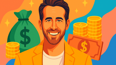 Did Ryan Reynolds Just Become a Billionaire? Here's How