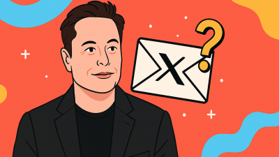 Elon Musk and his Xmail: A New Era in Email or Just Another Fad?