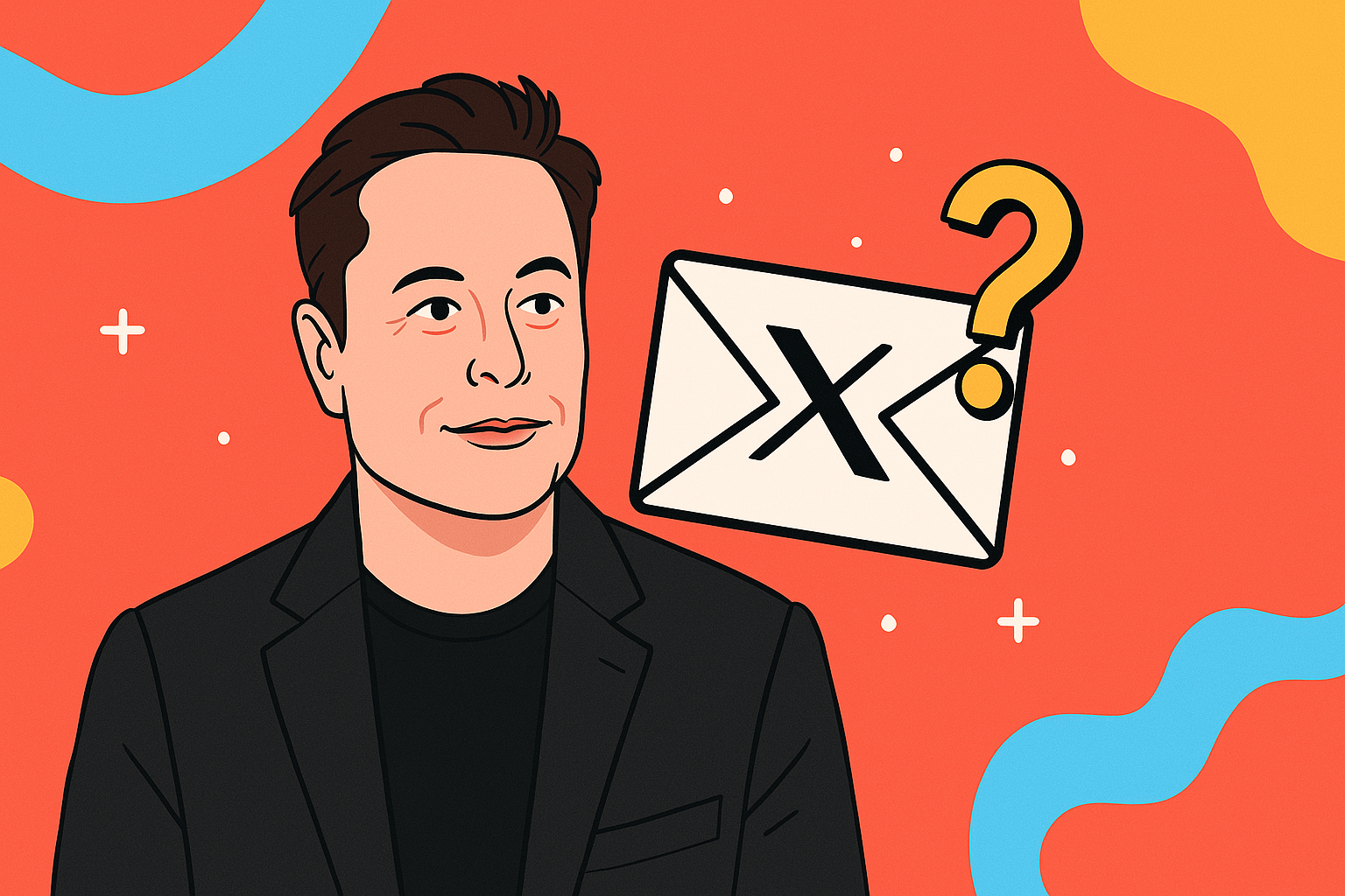 Elon Musk and his Xmail: A New Era in Email or Just Another Fad?