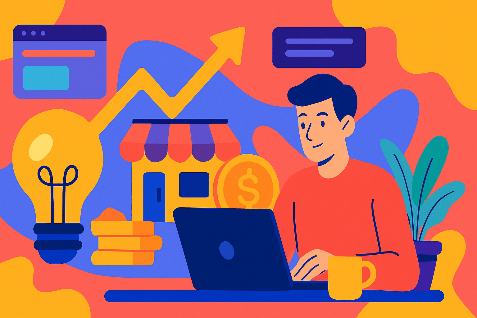 Best Online Business to Start in 2025