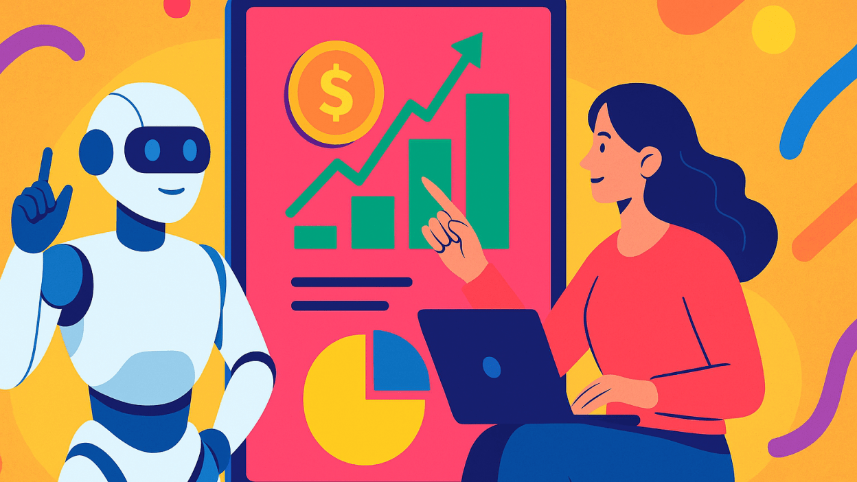 How AI is Revolutionizing Personal Finance Management