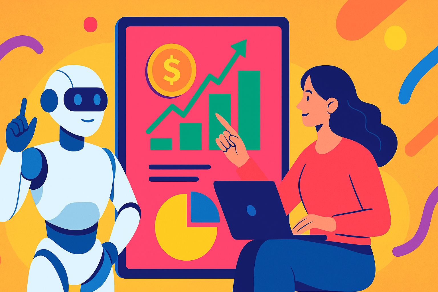 How AI is Revolutionizing Personal Finance Management.