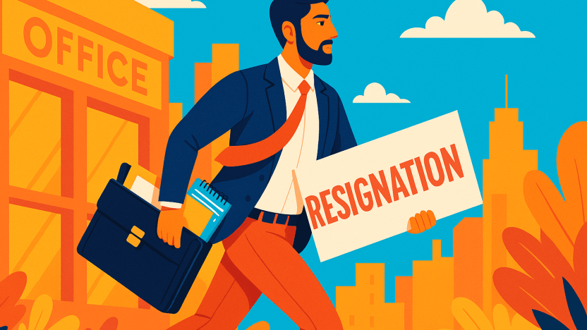 Why this Bengaluru techie executive quit his Rs 1 crore+ job