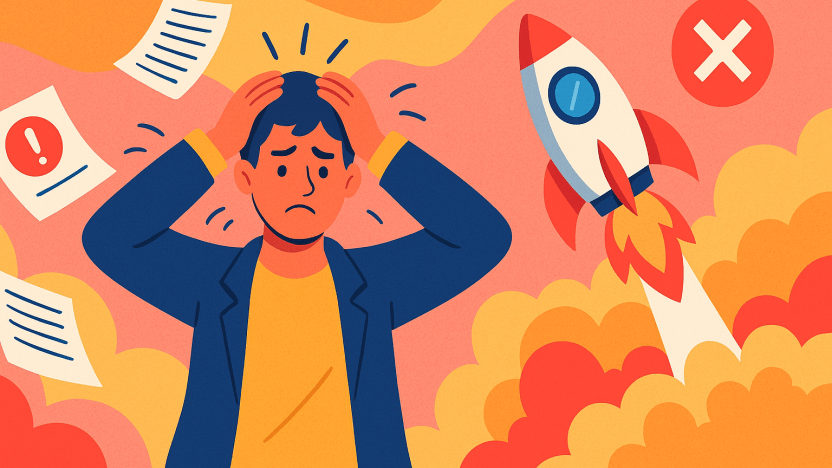 5 Common Mistakes by First-Time Startup Founders