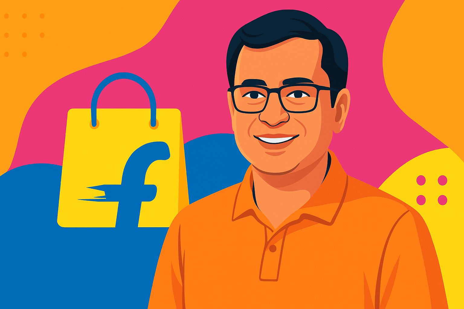 Sachin Bansal: Flipkart’s Visionary Co-Founder