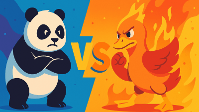 Pandas vs Fire Duck: The Ultimate Data Analysis