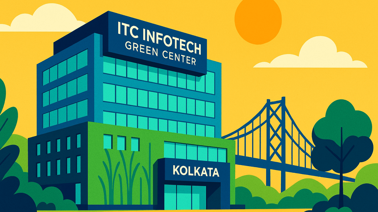 ITC Infotech Green Center: A New Hub in Kolkata
