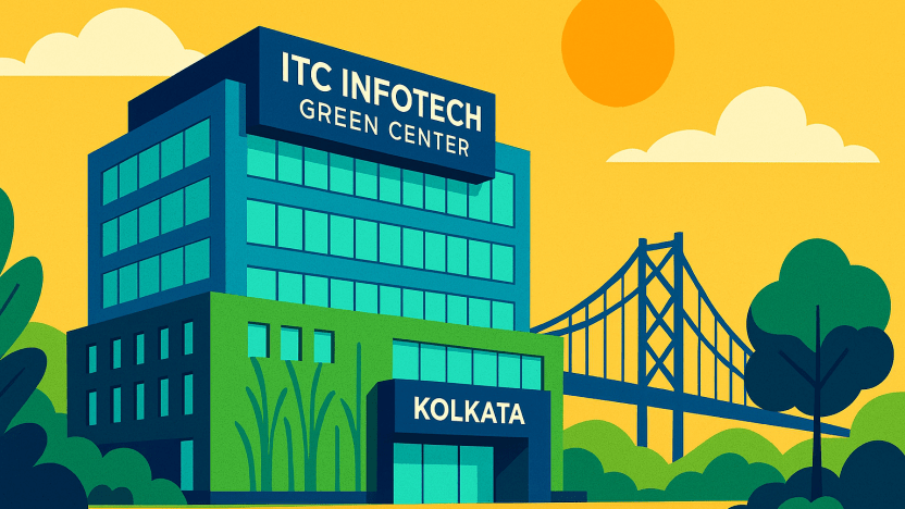 ITC Infotech Green Center: A New Hub in Kolkata