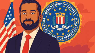 Kash Patel's Surprising Appointment as FBI Chief