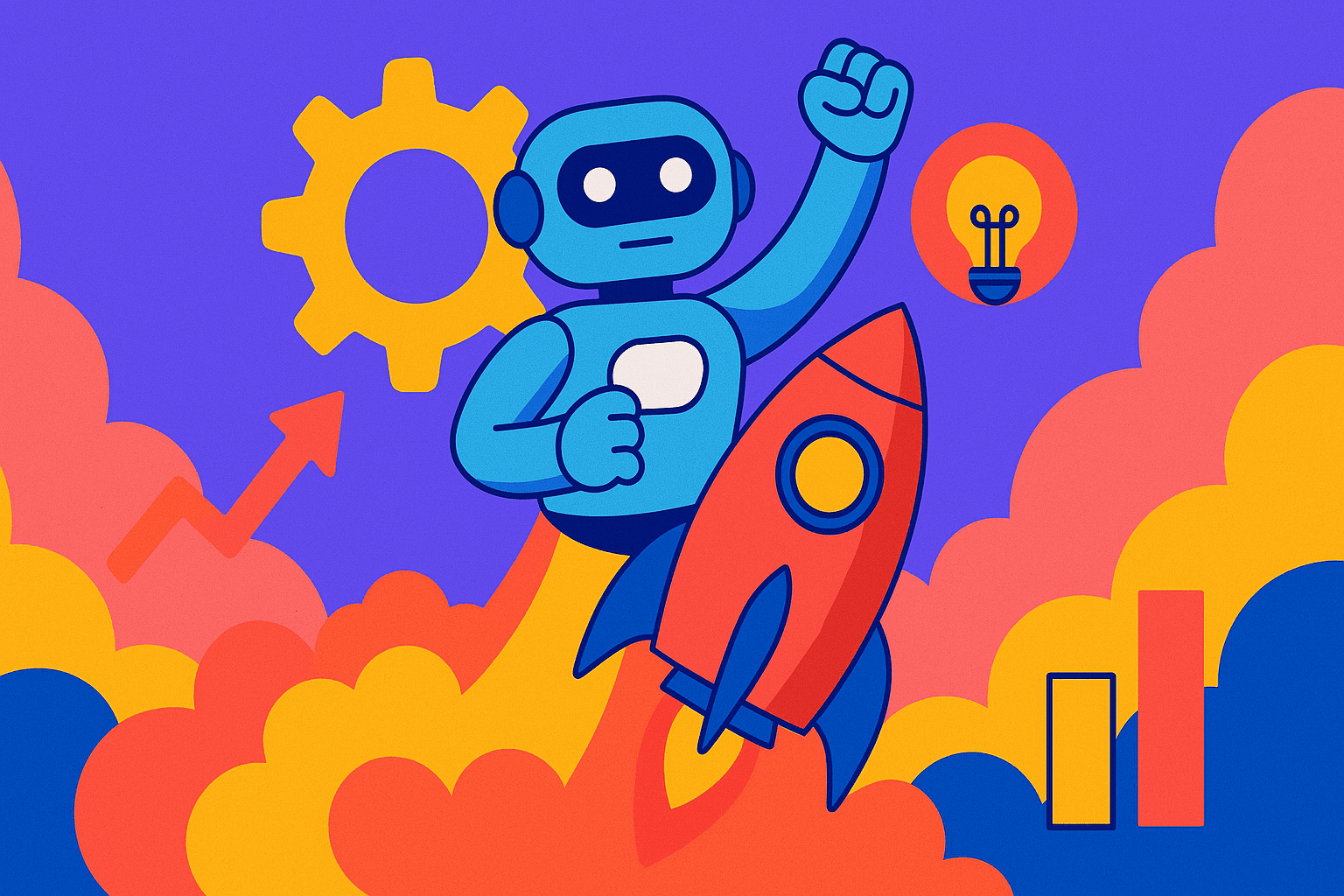 AI startup transformation in 2024