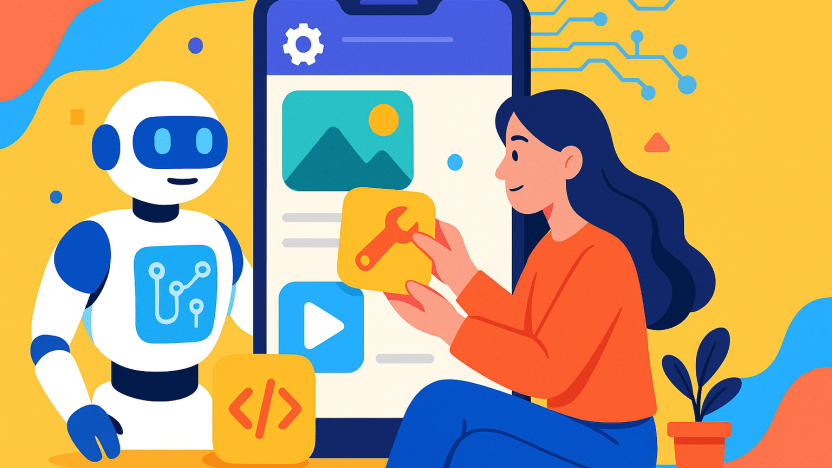 AI Tools for Non-Coders: Build Apps in Minutes