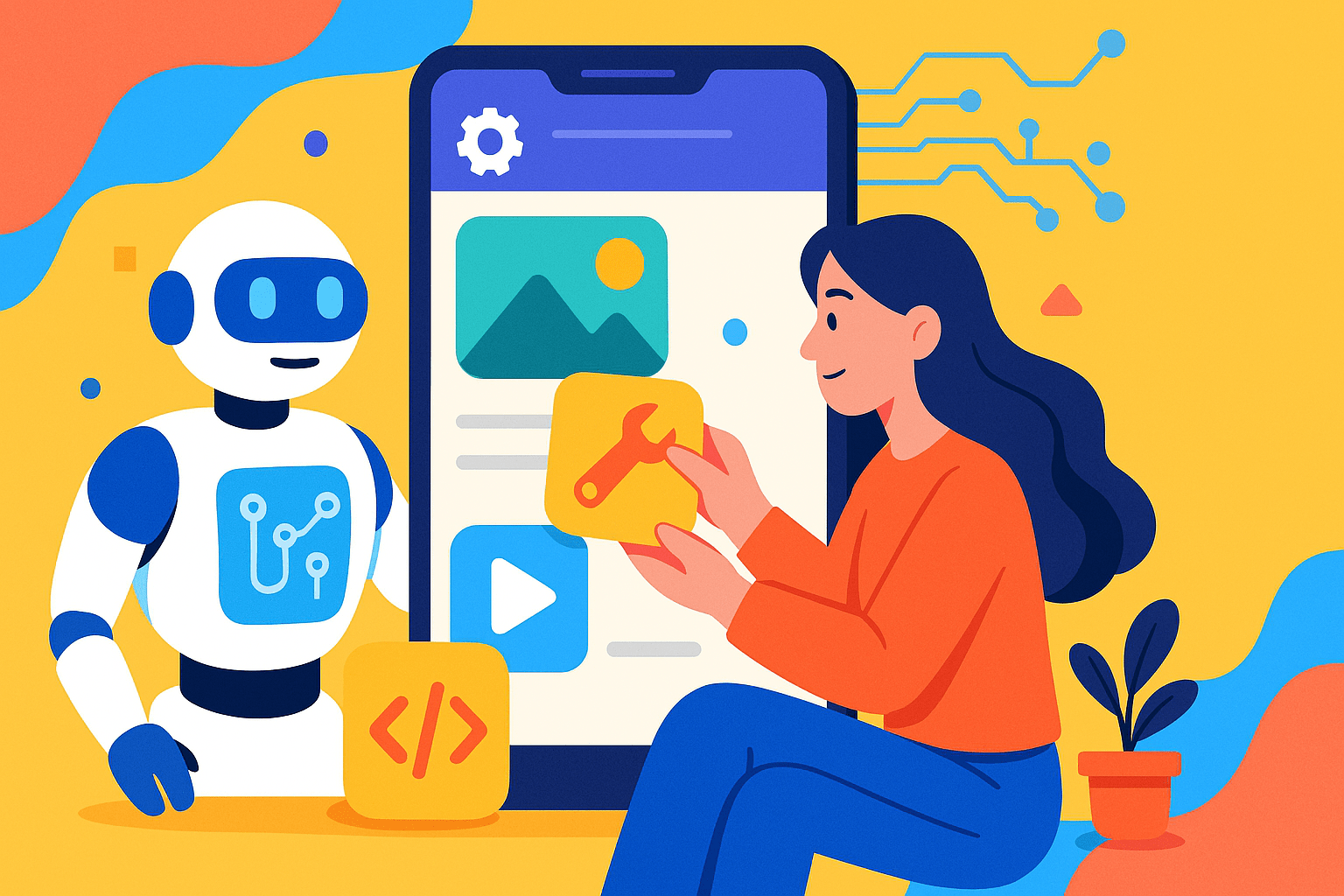 AI Tools Like Lovable AI and Bolt.new AI Are Changing the Game for Developers.