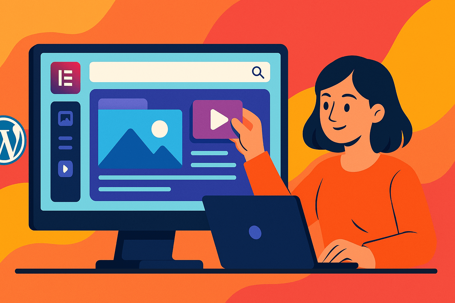 How to Build a Stunning WordPress Website with Elementor