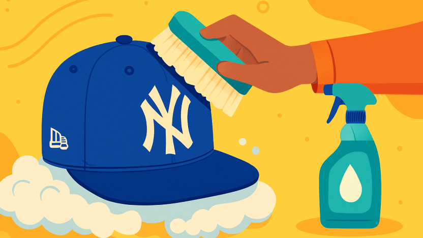 New Era Hats: How to Clean Snapback, Fitted Hats