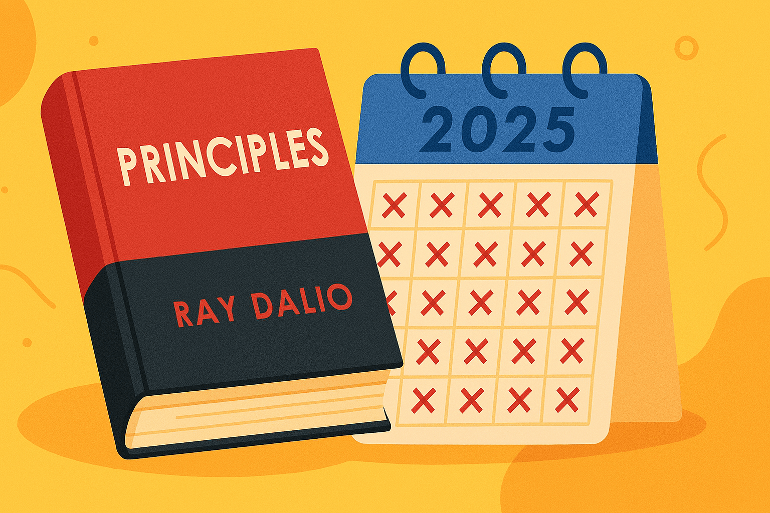 The Only Book You Need To Read In 2025, 365 Days, 365 Times