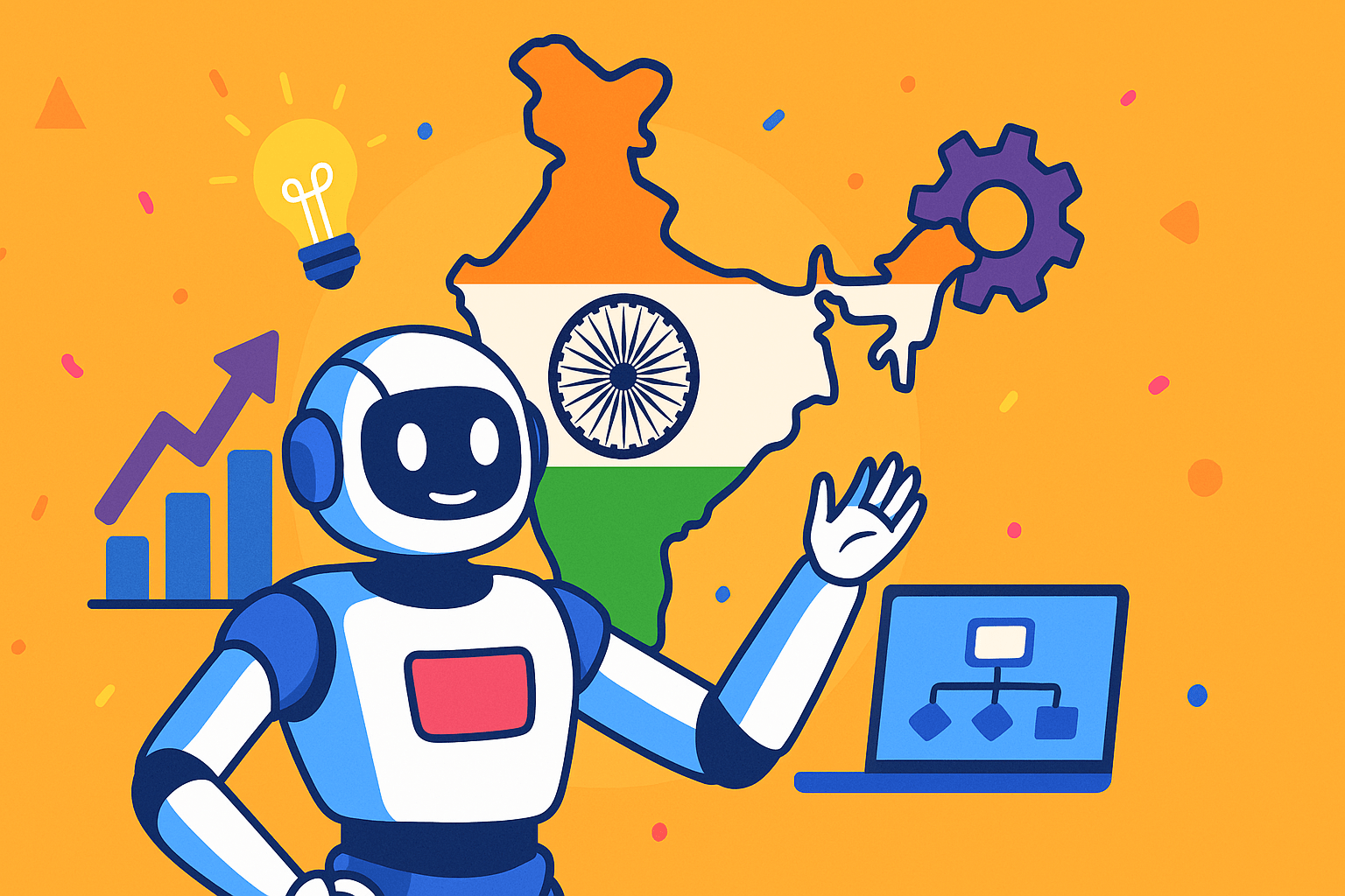AI Startups in India: Driving Innovation and Transformation
