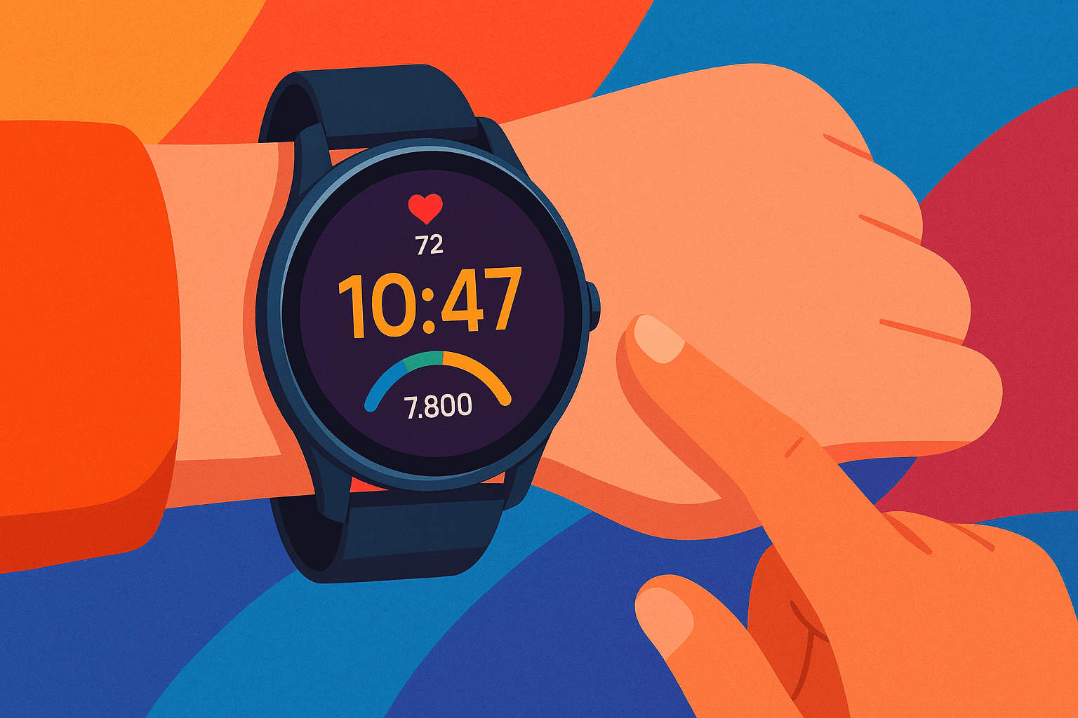 NoiseFit Halo Smartwatch Review: Style and Performance Combo