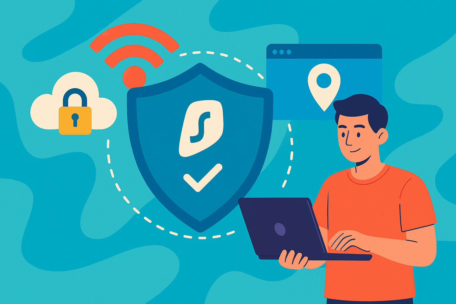 How to Use Surfshark VPN for Beginners